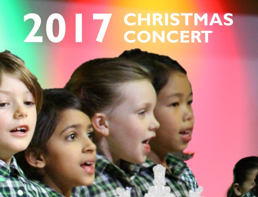 Book your ticket here for the Christmas Concert
