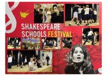 Tickets available for Newton's staging of Macbeth at Shakespeare Schools Festival