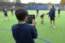 It's tablet time: iPad PE learning is piloted by Year 8s