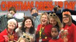 Christmas Dress-Up Day Fundraiser