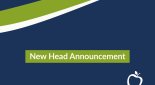 New Head Announcement